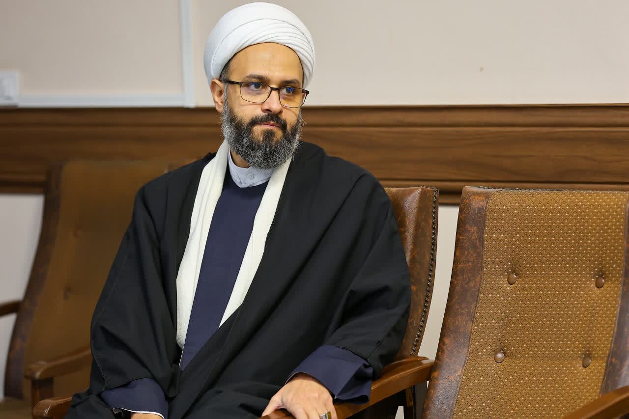 برگزاری دوازدهمین جلسه قرارگاه راهبری مساجد استان+ تصاویر