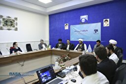 نشست نقش هوش مصنوعی در رقابت ژئوپلیتیک تمدنی