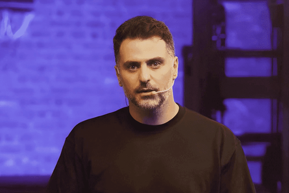 «گنگ» علی ضیاء توقیف شد