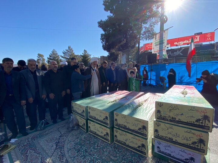 عطر فاطمی و شهادت در هم آمیخت