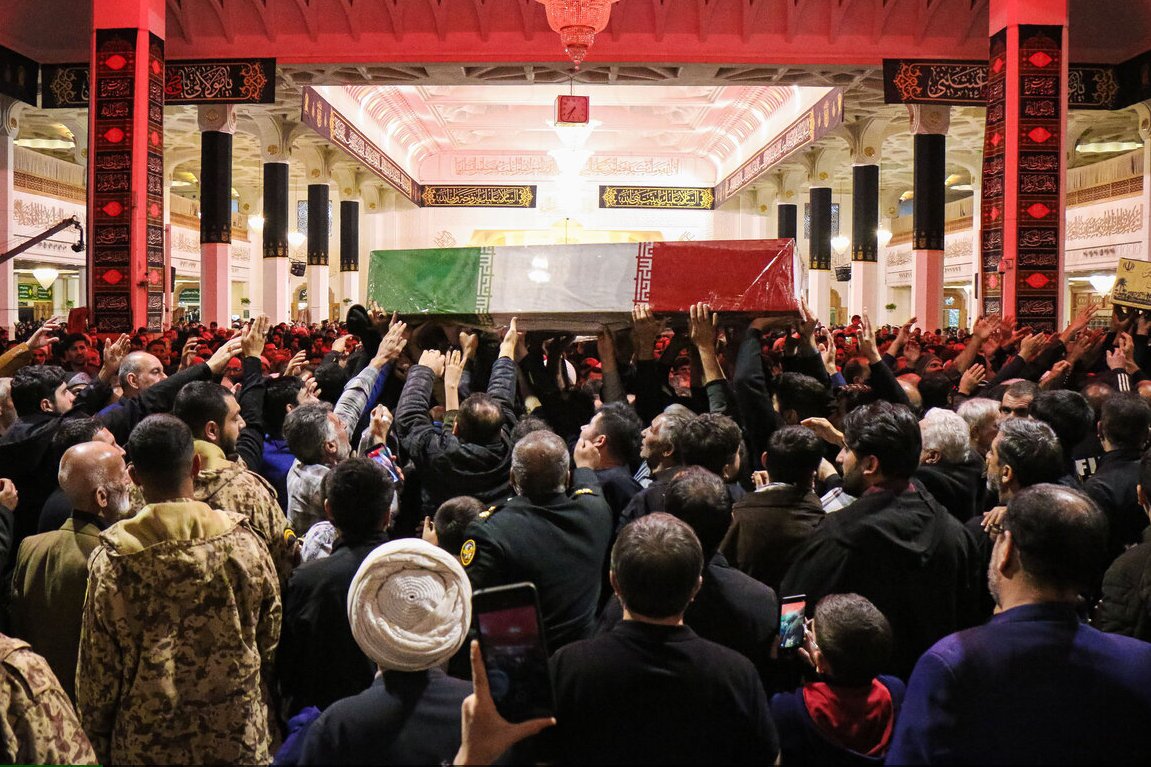 عطر فاطمی و شهادت در هم آمیخت