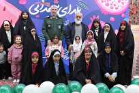 شب یلدا با یاد مدافعان حرم