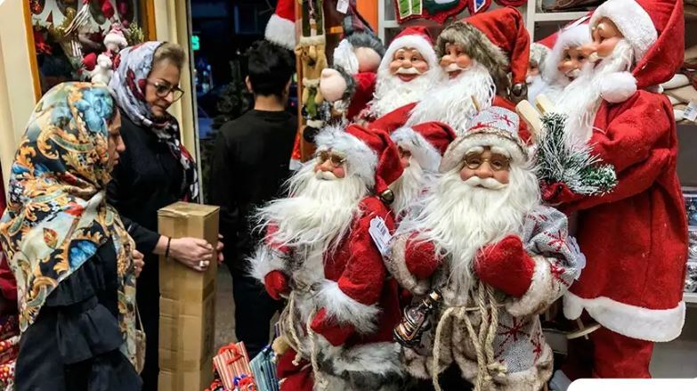 راهکارهای مقابله با فرهنگ‌های وارداتی به بهانه کریسمس