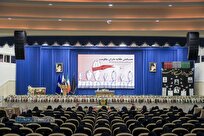 گزارش همایش «طلایه‌داران مقاومت» در جامعةالزهرا