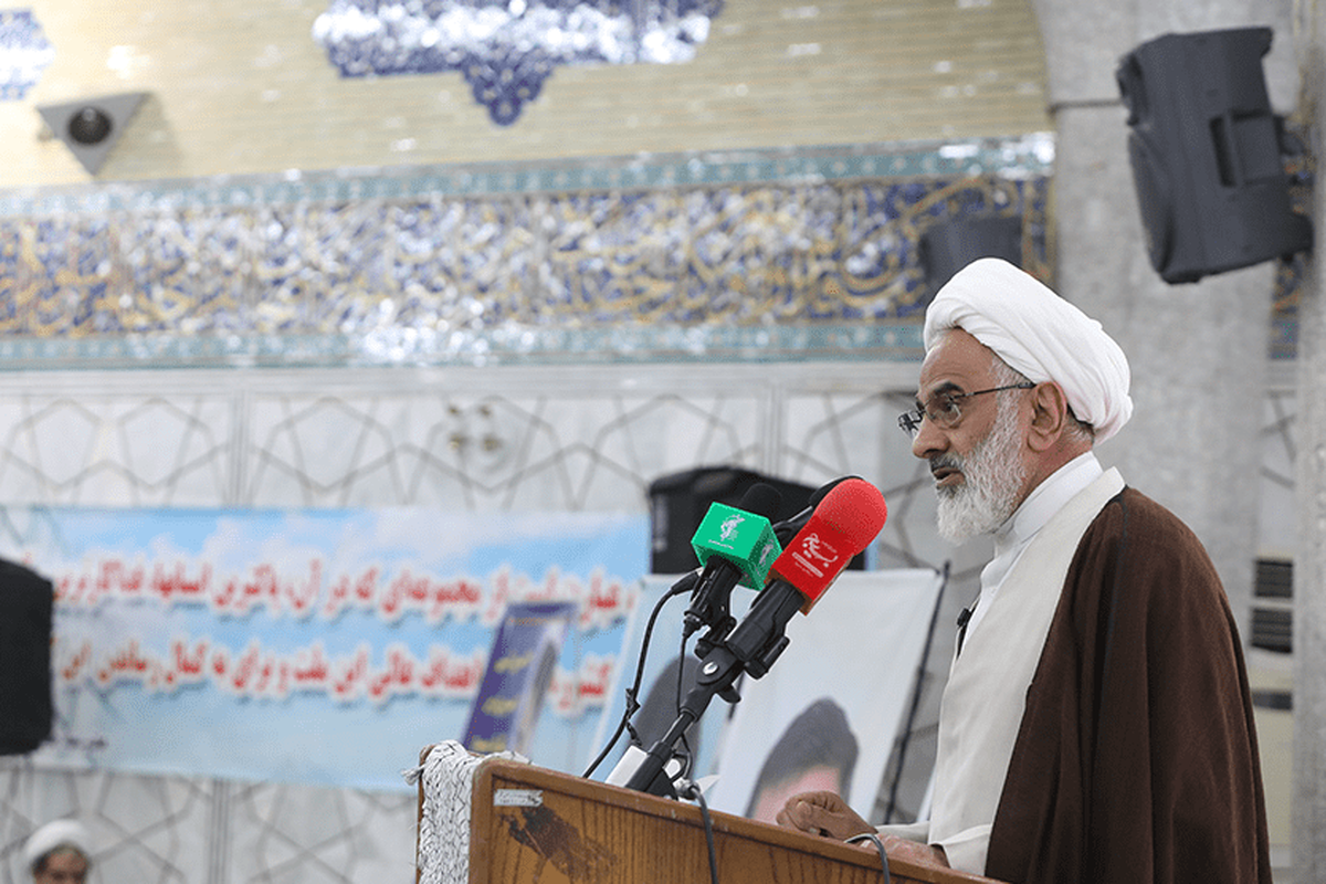 فرهنگ بسیج، جرأت ایستادن در برابر مستکبران را به ملت‌ها بخشیده است