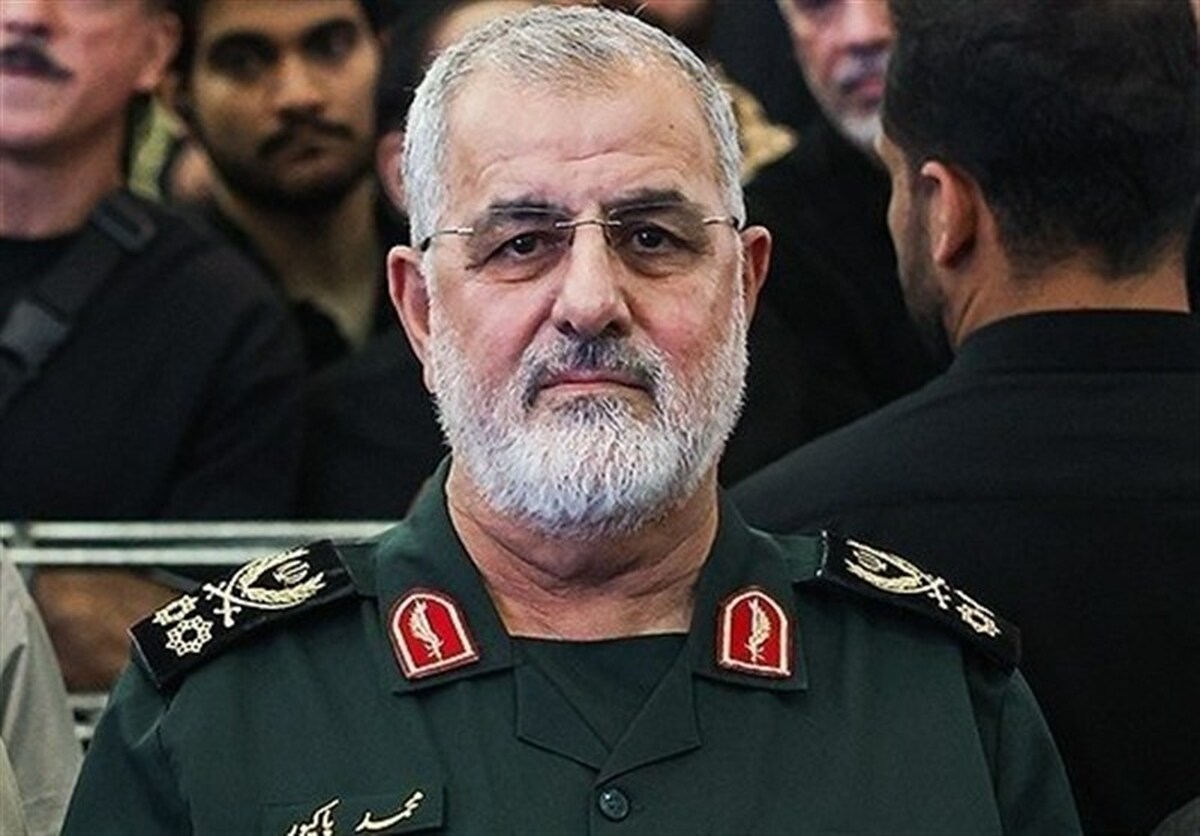 بسیج در جنگ 12روزه در عرصه امنیت و مردم‌یاری فعال بود