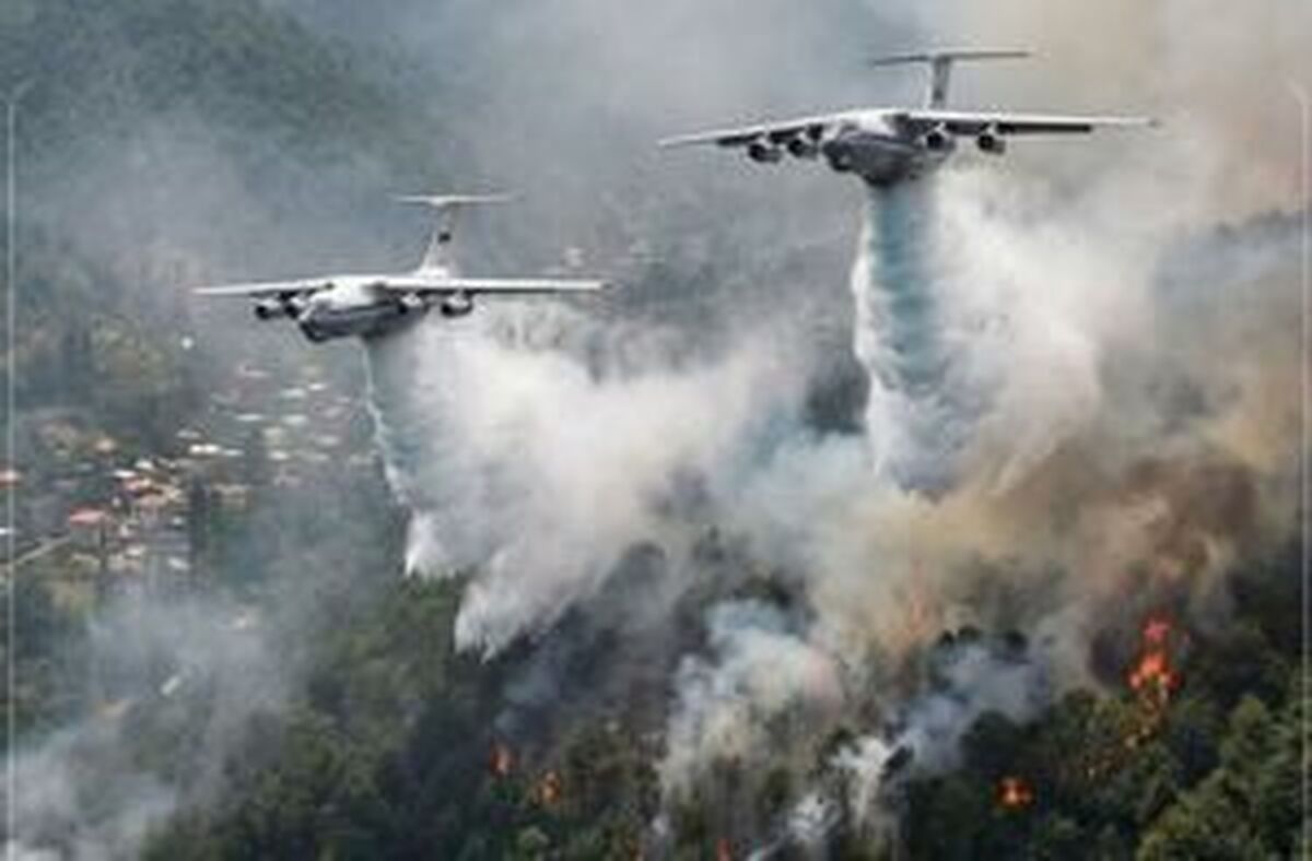 آیا آتش‌سوزی‌های سریالی در شمال کشور عمدی بوده است؟