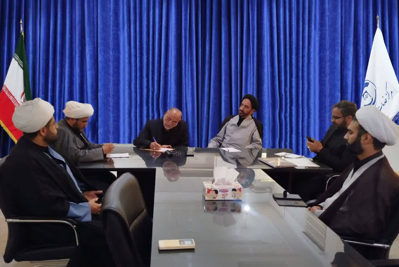 هوشمندسازی خدمات و شناسایی طلاب اثرگذار اولویت جدی مرکز است