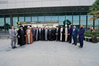 کنگره بین المللی میرزای نائینی در نجف اشرف آغاز به کار کرد + عکس