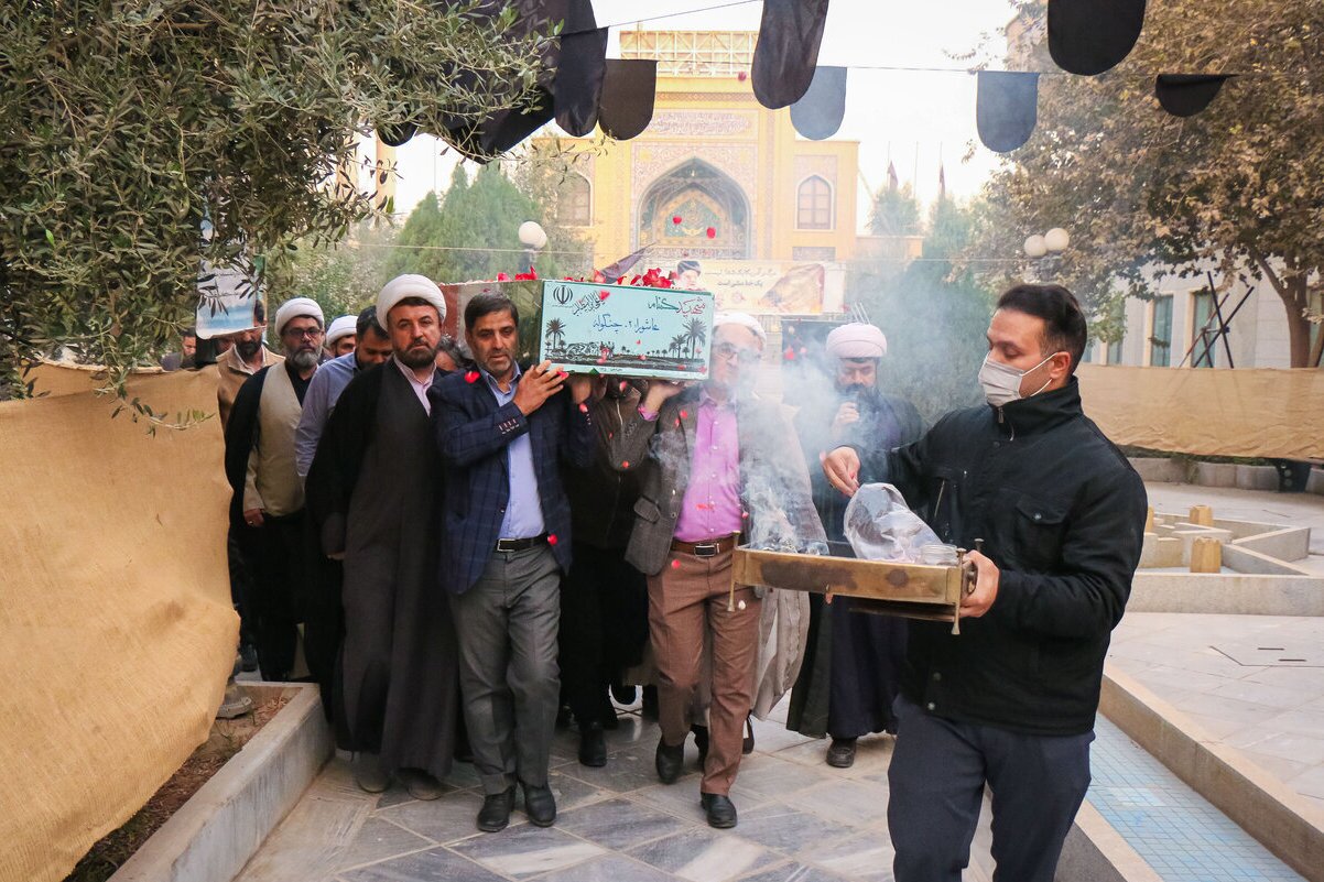 ویژگی های بنیادین بسیجیان/تمدن اسلامی بدون تفکر بسیجی شکل نمیگیرد ویژگی های بنیادین بسیجیان/تمدن اسلامی بدون تفکر بسیجی شکل نمیگیرد