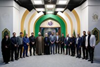 برگزاری کارگروه رسانه و فضای مجازی اعتاب مقدس ایران در مشهد مقدس