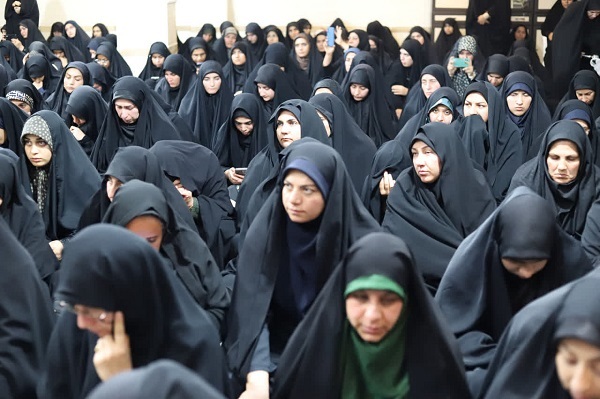 از بازشناسی رسالت طلبگی تا تاکید بر نقش آفرینی اجتماعی طلاب خواهر از بازشناسی رسالت طلبگی تا تاکید بر نقش آفرینی اجتماعی طلاب خواهر