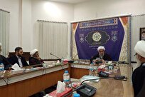 گزارشی از دیدار اعضای ستاد کنگره آیت الله یزدی با دبیرکل مجمع جهانی اهل بیت