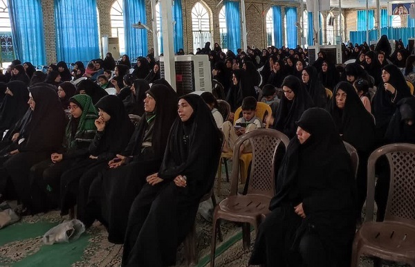 از برپایی کارگاه تخصصی کتابخوانی تا نمایشگاه «زنان حماسه‌ساز فاطمی»