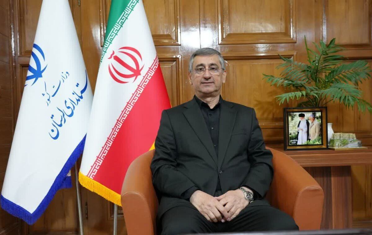جنگ ۱۲ روزه و جنگ تحمیلی مانع اجرای برنامه راهبردی توسعه استان نشده است