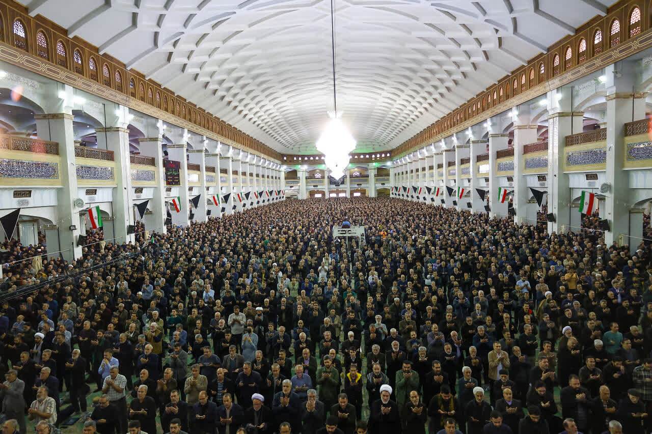 تا زمانی که جنگ ادامه دارد از پای نخواهیم نشست+ تصاویر
