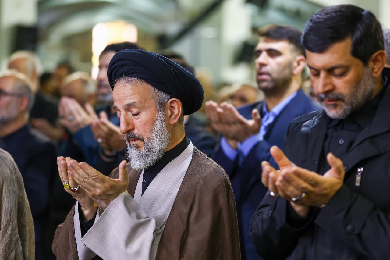 تا زمانی که جنگ ادامه دارد از پای نخواهیم نشست+ تصاویر