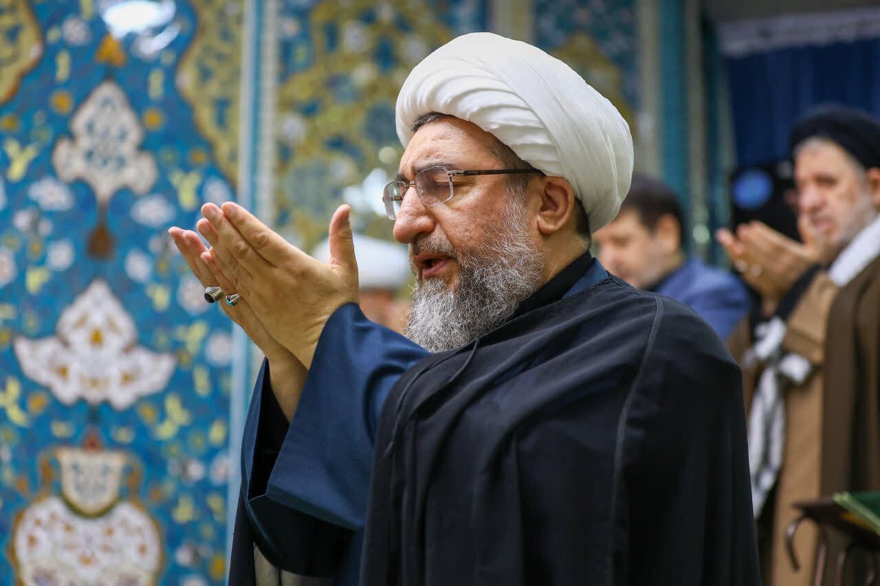 تا زمانی که جنگ ادامه دارد از پای نخواهیم نشست+ تصاویر