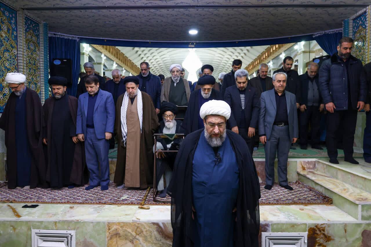 تا زمانی که جنگ ادامه دارد از پای نخواهیم نشست+ تصاویر