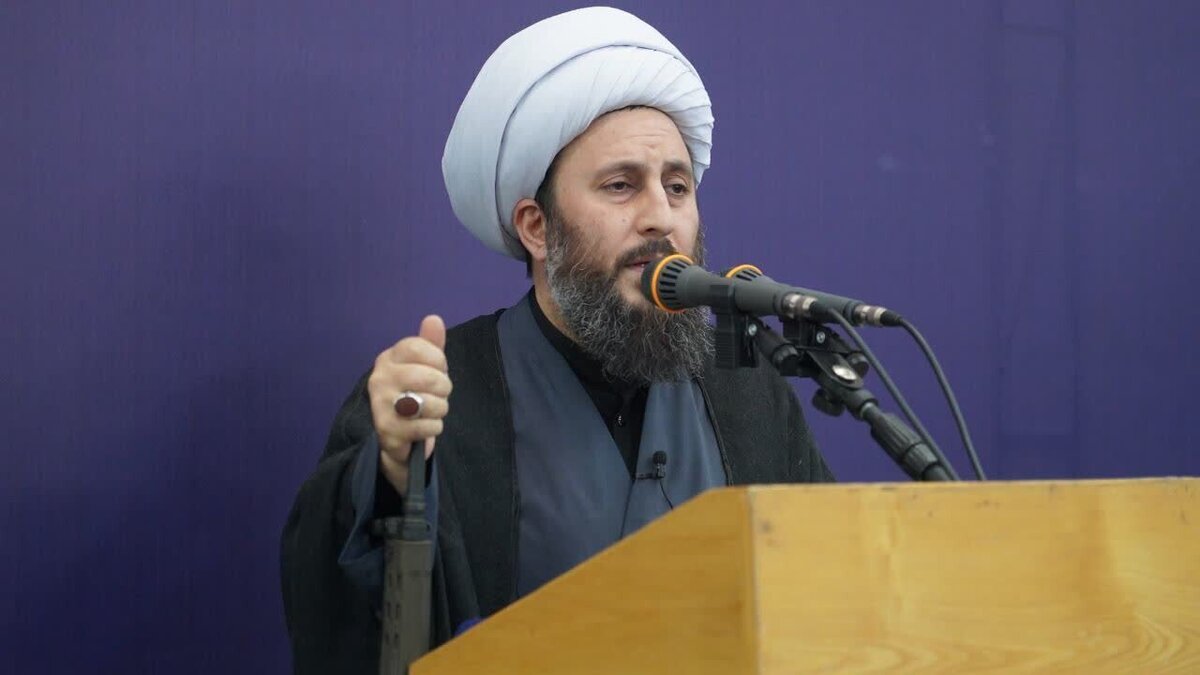 خون رهبر انقلاب موجب نابودی رژیم صهیونسیتی می‌شود