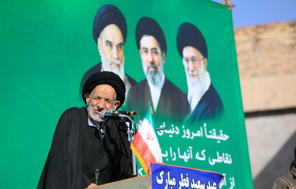 جبهه مقاومت جهان را از سلطه جنایتکاران آزاد خواهد کرد