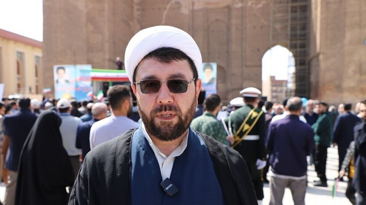 ایرانِ متحد، قدرتمندترین بازیگر عرصه بین‌الملل