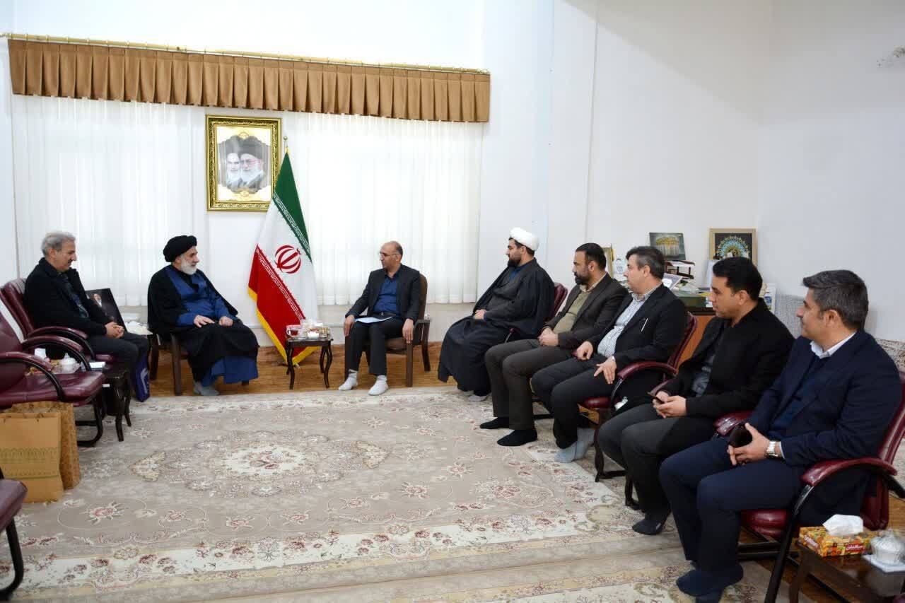 اقدامات بنیاد مسکن انقلاب اسلامی گره‌گشای کار مردم است