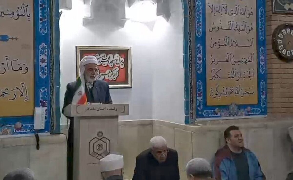 همبستگی ملت ایران عامل اقتدار کشور در برابر تهدیدها است