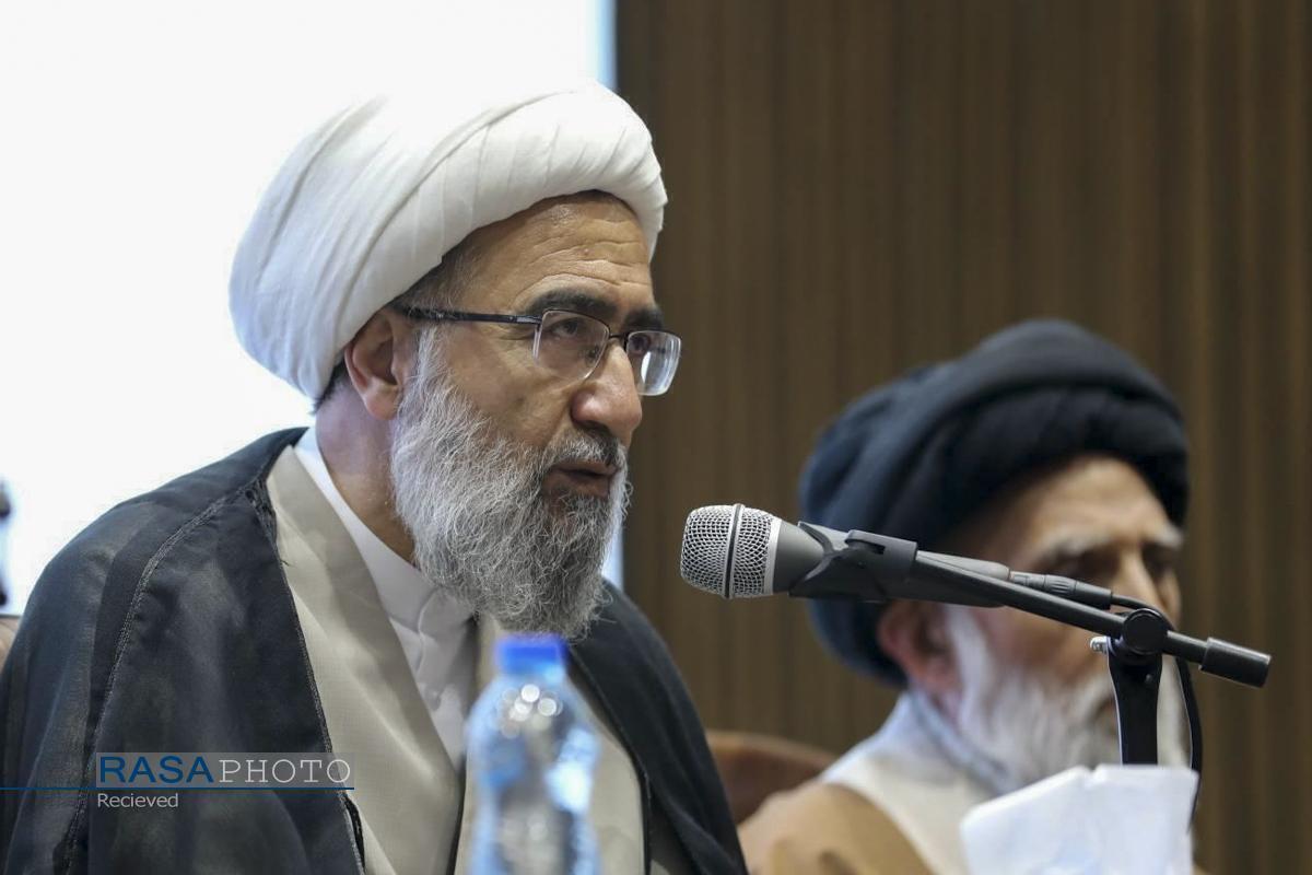آیت‌الله مروی به پویش «جان فدا» پیوست