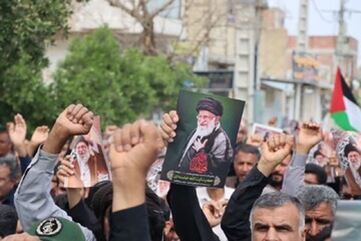 تجلی حسبی الله در جوشش خون امام شهید
