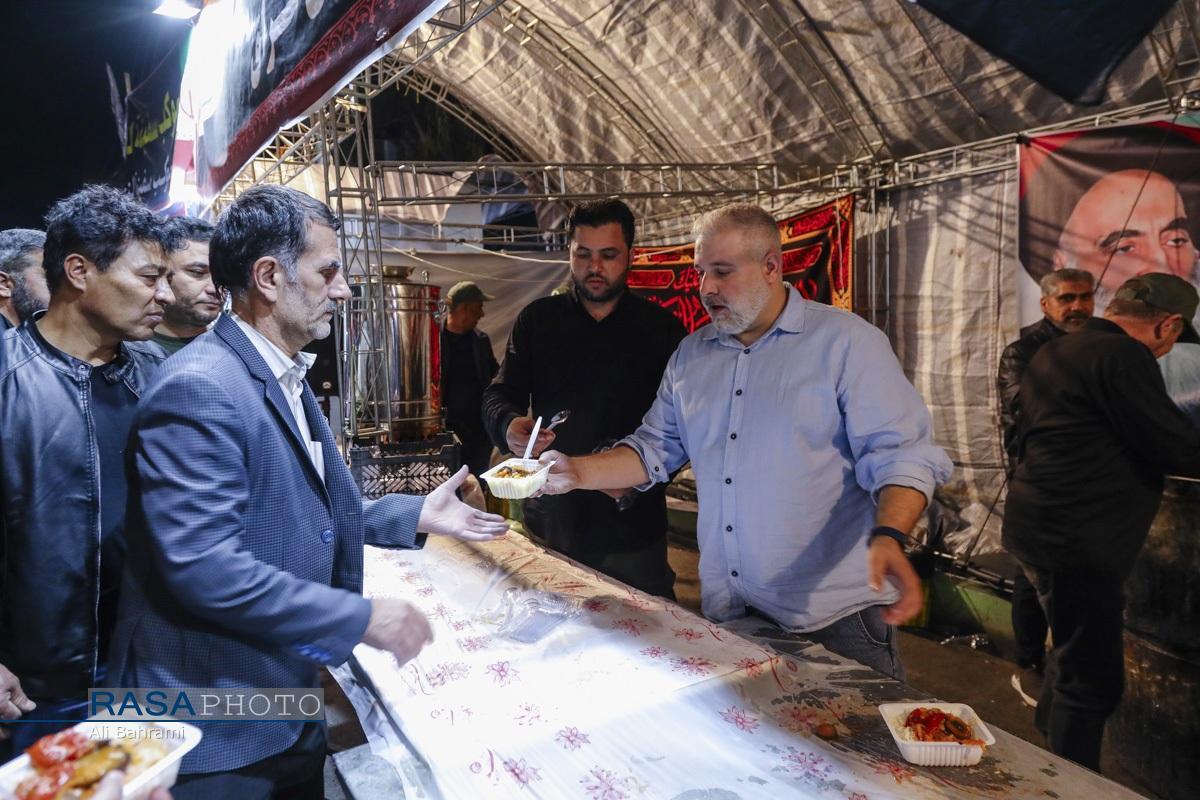 صحنه تجلی وحدت مسلمانان در حمایت از آرمان مقاومت