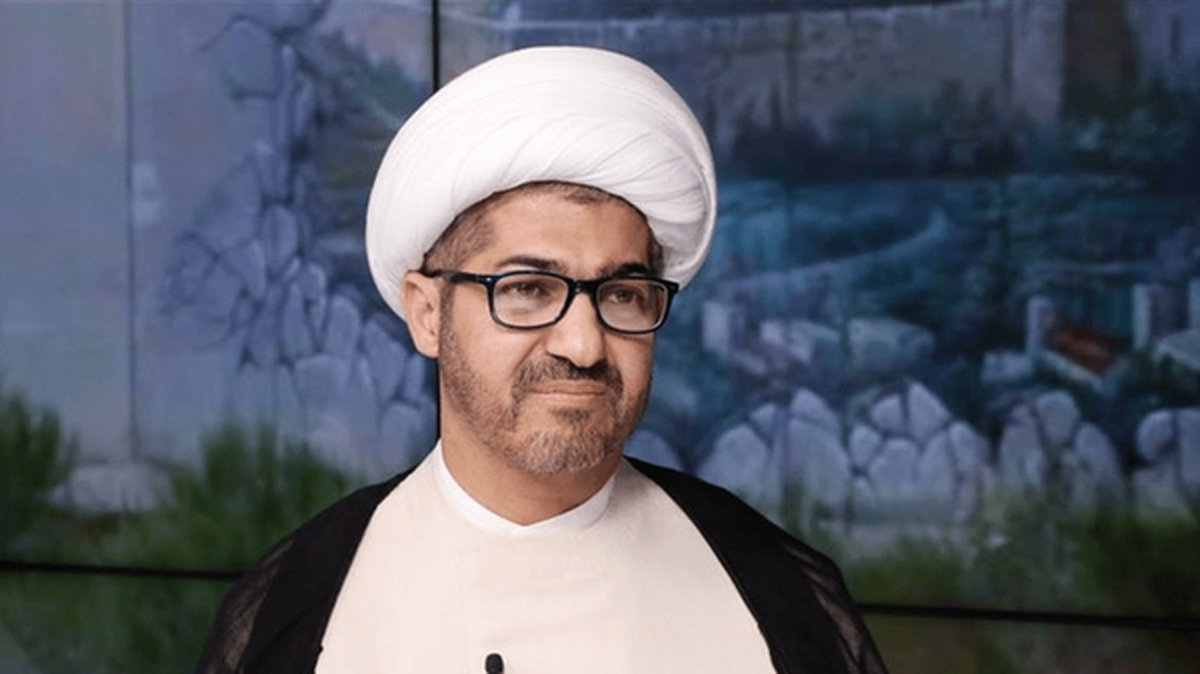 اسرائیل شیخ صادق النابلسی را ترور کرد