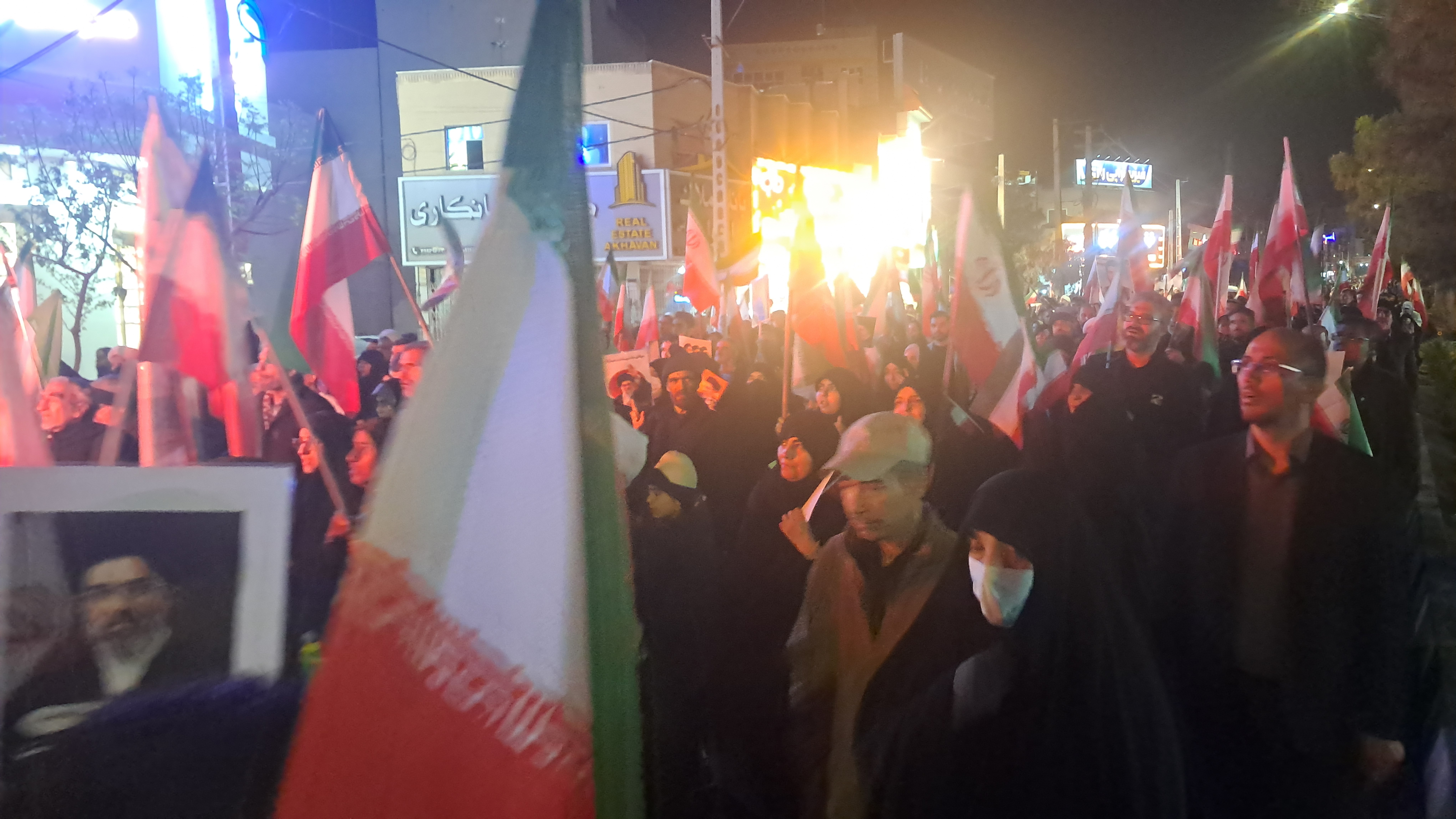 شکوهِ عاطفه و حماسه در قلب تشیع