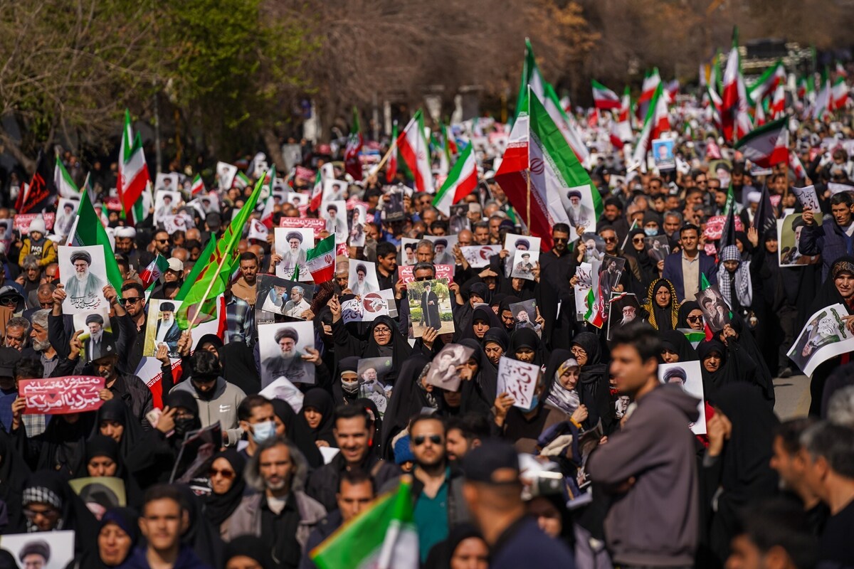 «اتحاد مقدس» ملت ایران موجب ناکامی دشمن شد