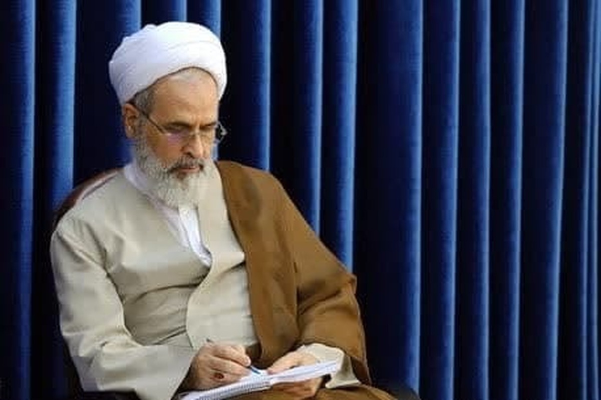 نامه آیت الله اعرافی به مسؤولان نظام در جهت آقایی ریال و شکست دلار
