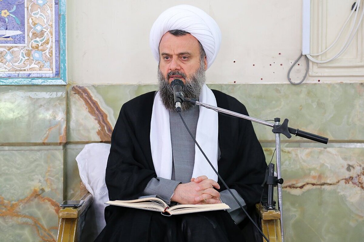 نامه استاد هادوی تهرانی به پاپ لئو چهاردهم