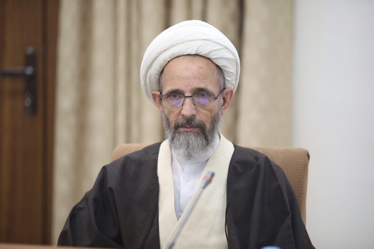 پیام آیت‌الله رجبی خطاب به پاپ لئون چهاردهم