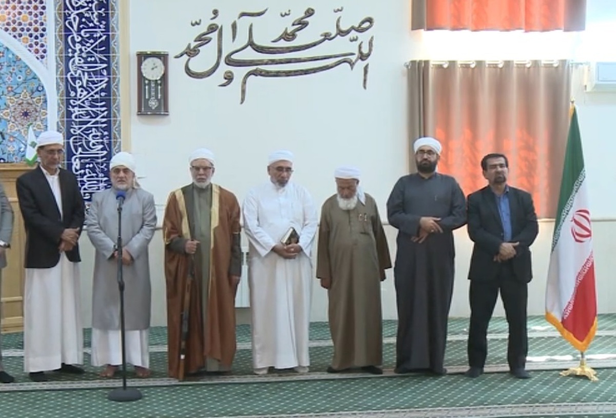 بیعت قاطع علمای اهل سنت فارس با رهبر انقلاب اسلامی