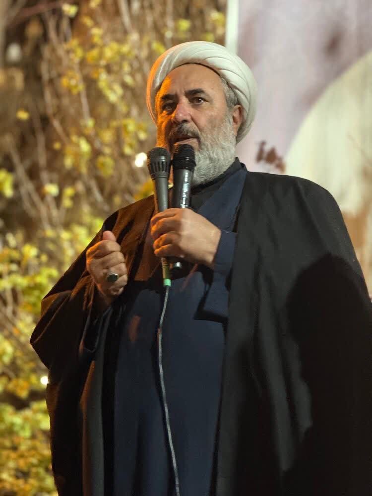 تجمع خانوادگی طلاب و روحانیون بسیجی با گرامیداشت شهید رمضان حجت الاسلام محدث نیا+ تصاویر