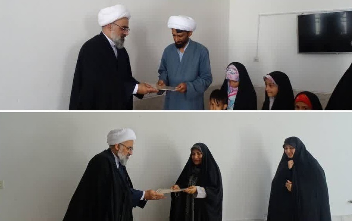 دیدار مدیرکل مرکز خدمات حوزه‌ علمیه فارس با مبلغین شهرستان فسا