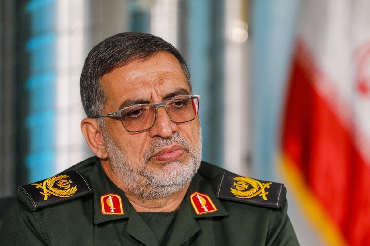 پیام اداره فرهنگ و ارشاد کاشان در پی شهادت سردار نائینی