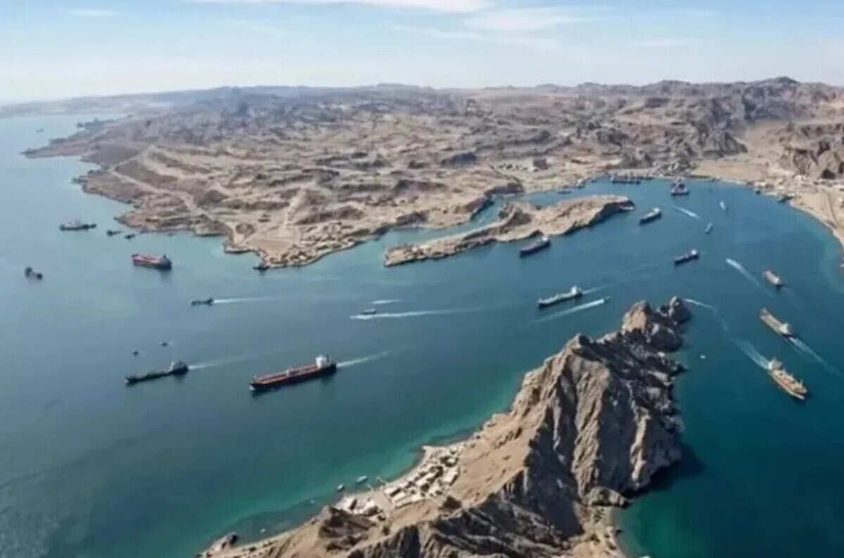 حفظ امنیت خانواده کارکنان کشتی موجب تعویق عملیات ایران شد