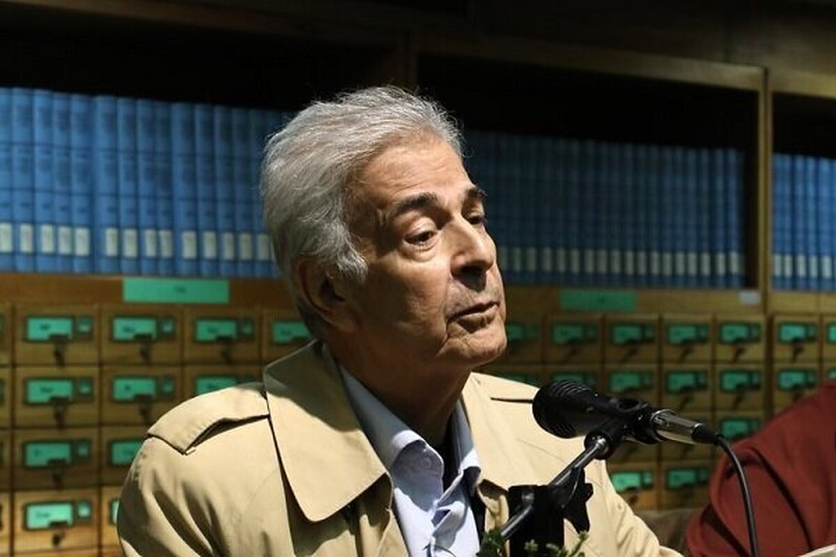 استاد فلسفه و ادبیات عرفانی درگذشت