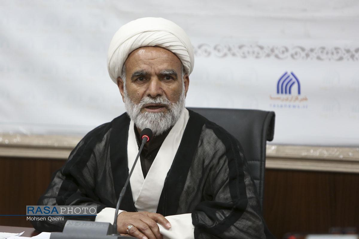 نشست علمی «ساحت فقه سیاسی» برگزار شد