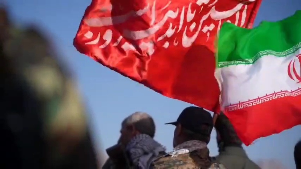 رزمایش جان‌فدا برای ایران در شهرکرد برگزار شد+ فیلم