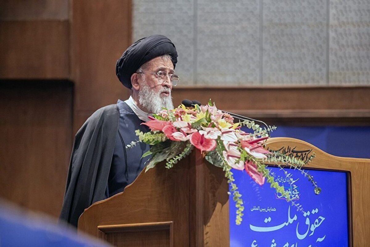 سخنان آیت‌الله مدرسی‌یزدی درخصوص خاستگاه اندیشه‌های بلند رهبر شهید انقلاب