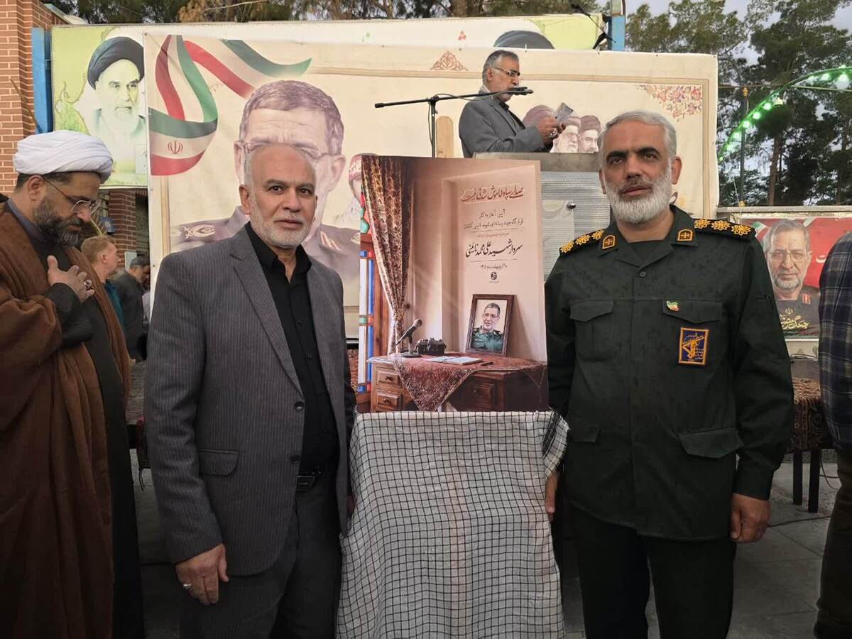 قرارگاه جهاد رسانه‌ای شهید نائینی» در کاشان آغاز به کار کرد