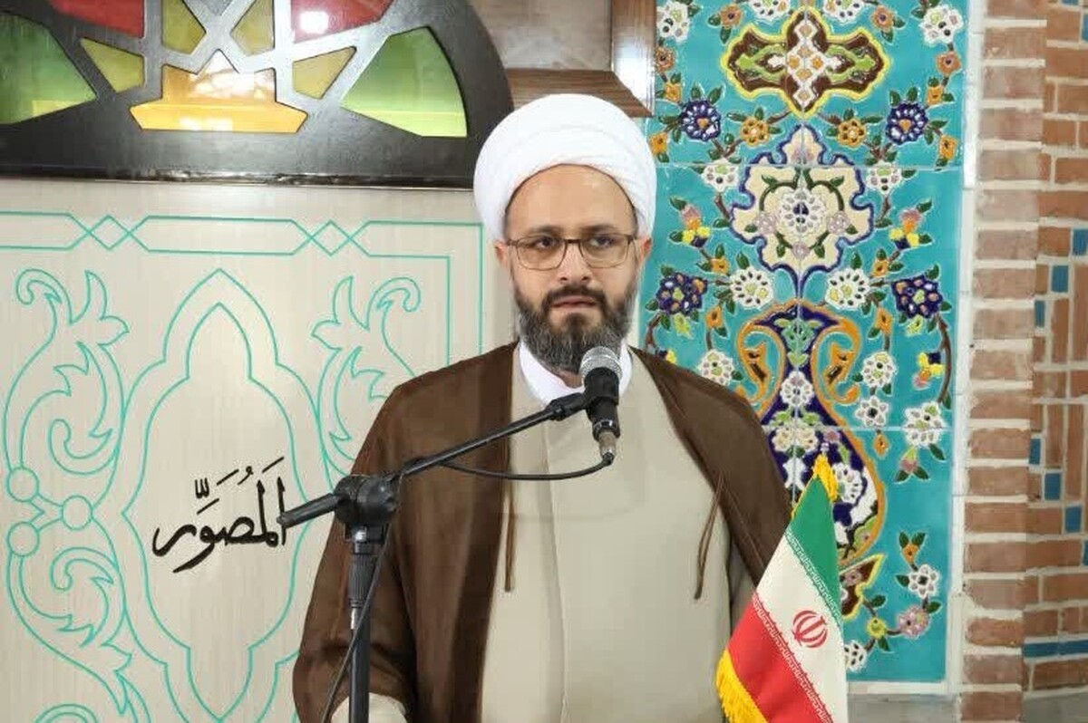 تأکید حجت‌الاسلام ذاکری بر نقش مردم در صیانت از امنیت و ضرورت مسجدِ پویا
