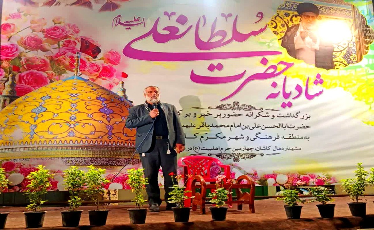 پروژه‌های آستان علی بن باقر اردهال به ۱۰ میلیارد اعتبار نیاز دارد