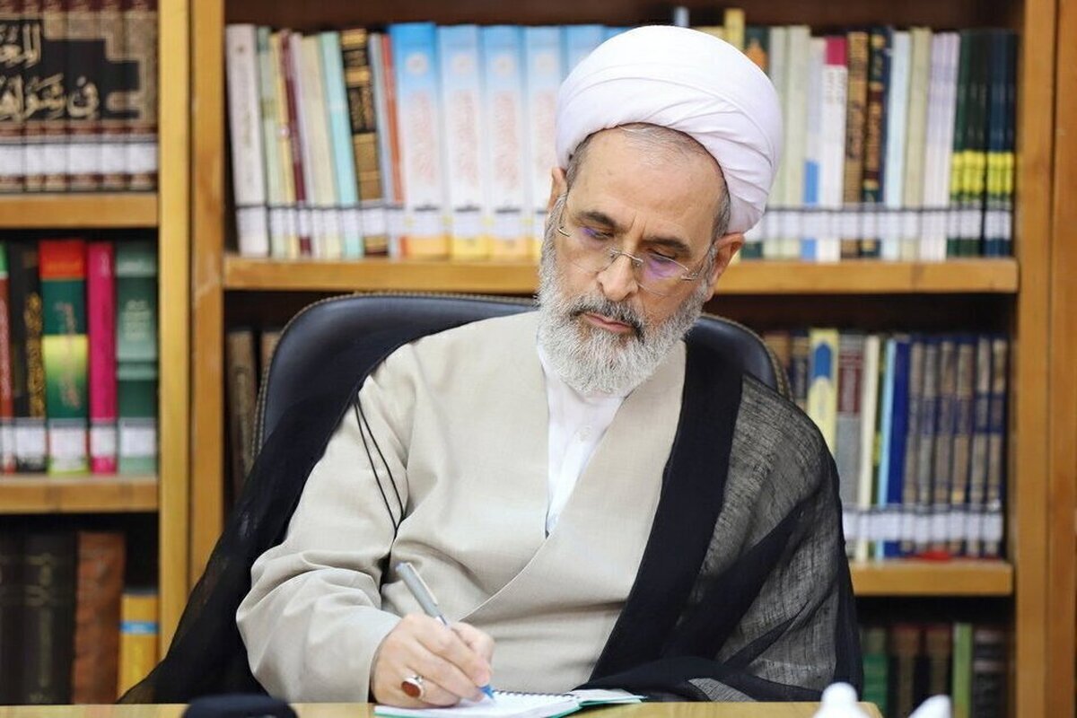 پیام آیت الله اعرافی به ششمین همایش «حوزه انقلابی و حوزه منتظر» در شیراز